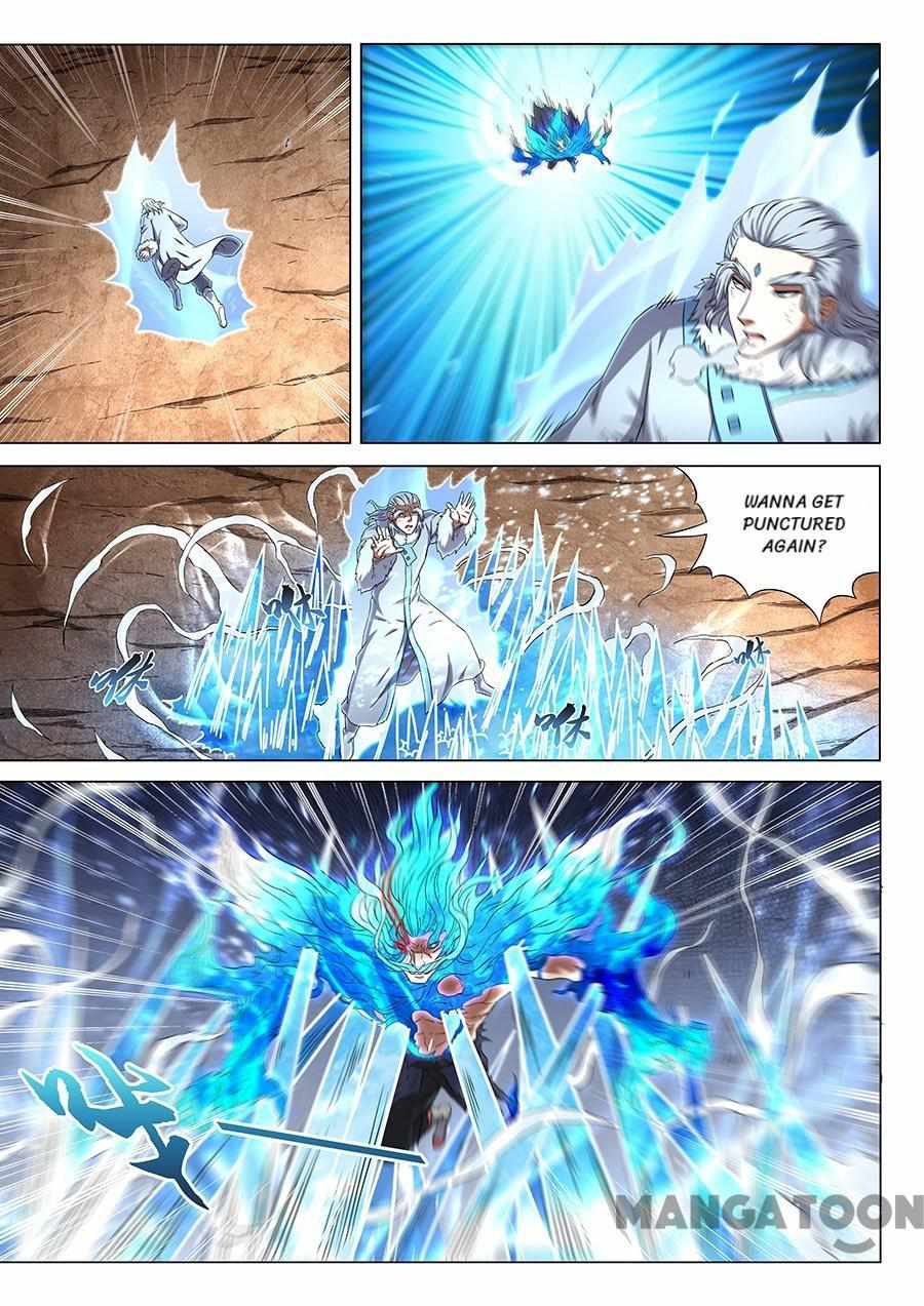 God of Martial Arts Chapter 145 7